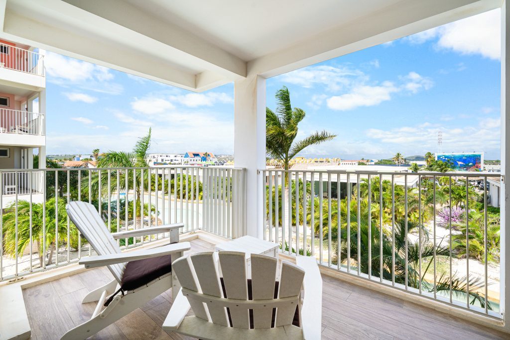 Apartment Garden View-1