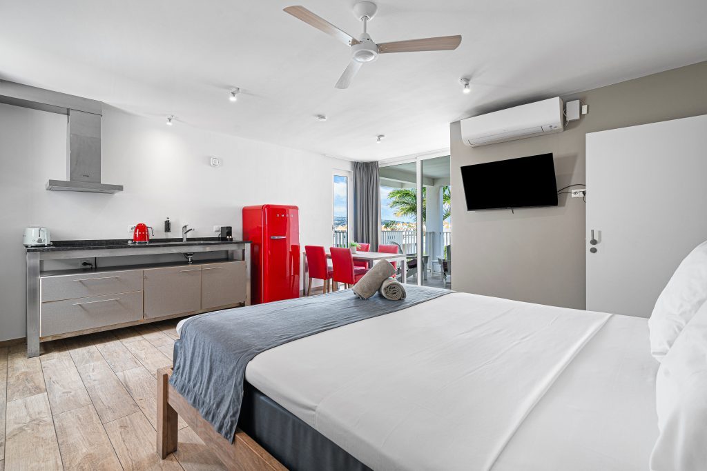 Apartment Garden View-4