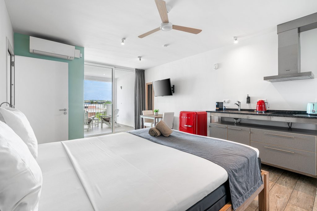 Apartment Garden View-8