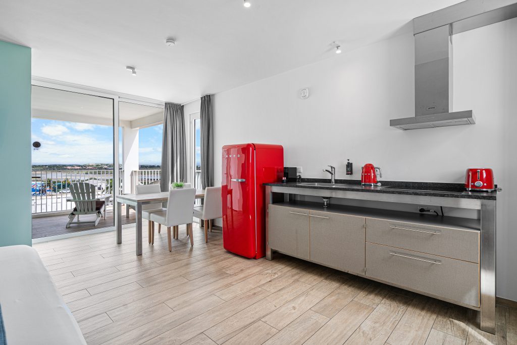 Studio Deluxe Garden View-6