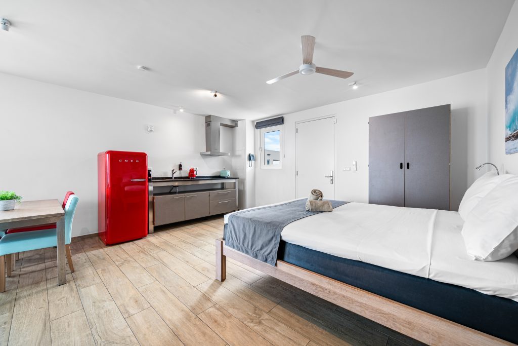 Studio Deluxe Sea View-2