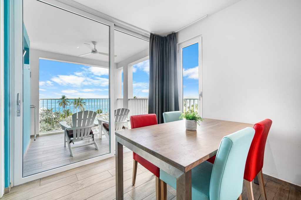 Studio Deluxe Sea View-4