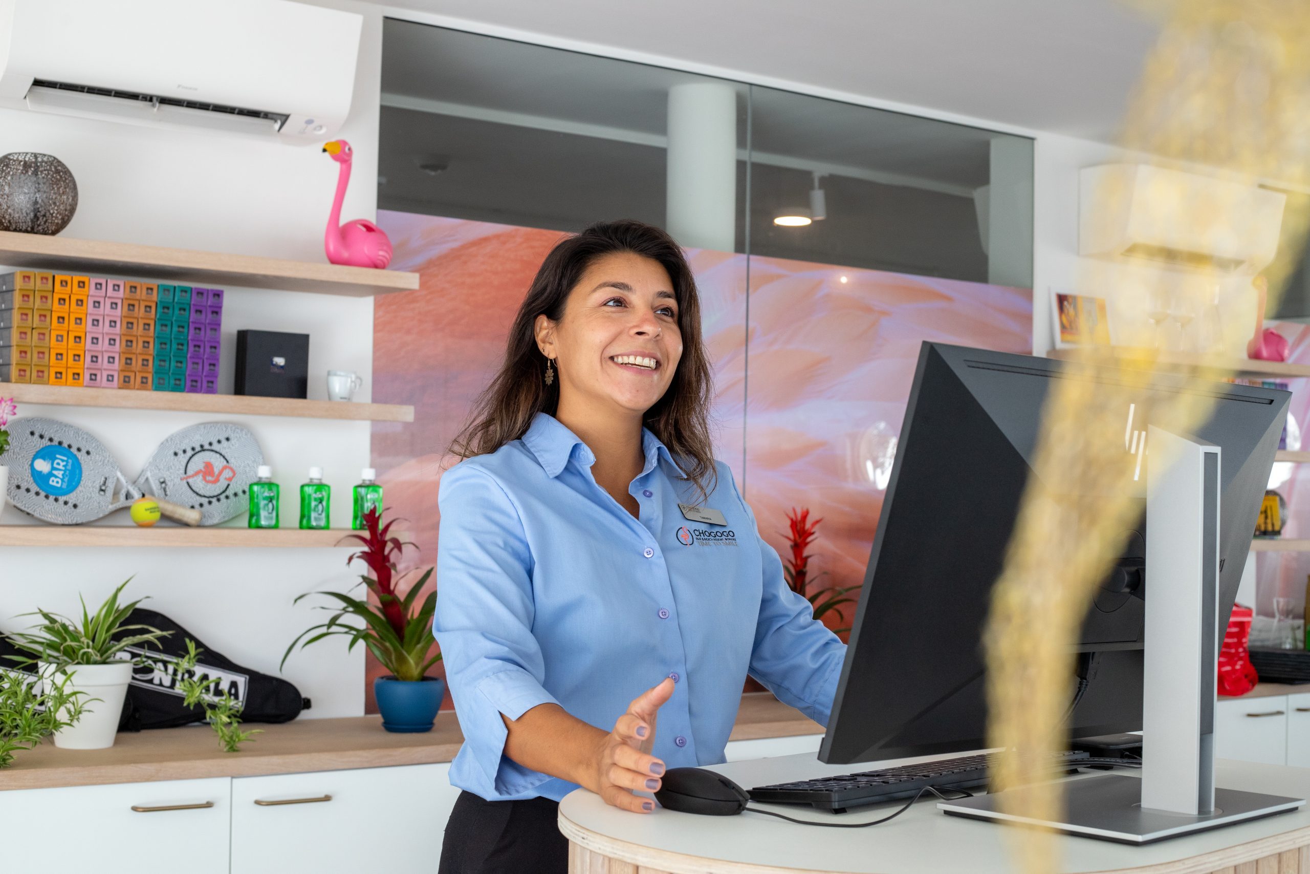 Chogogo Resort Bonaire Kralendijk Bonaire - True media & culture-19