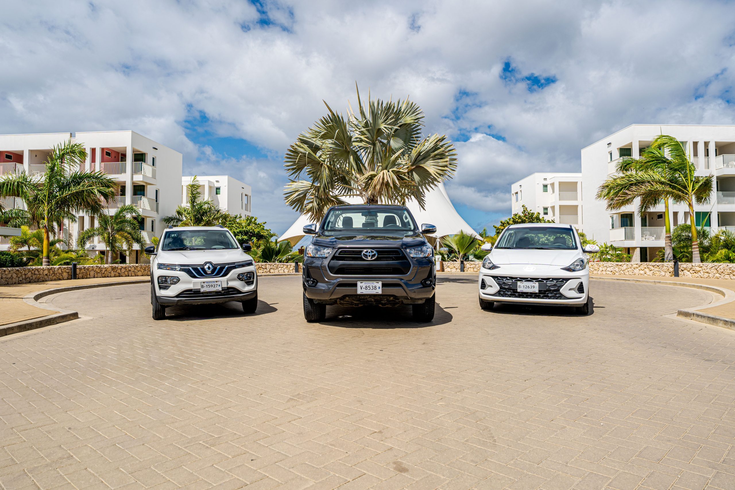 Car Rental Bonaire